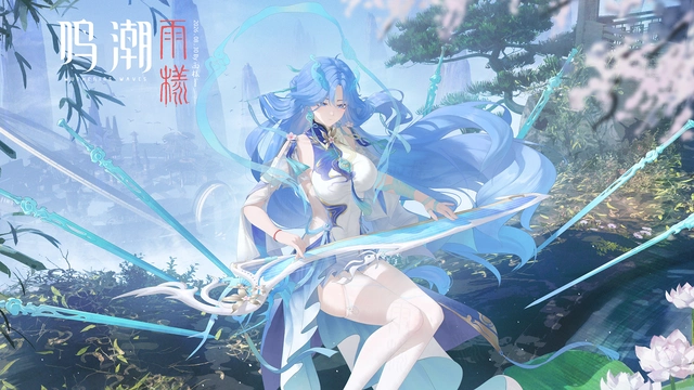 题材导览旁的横幅氛围画面